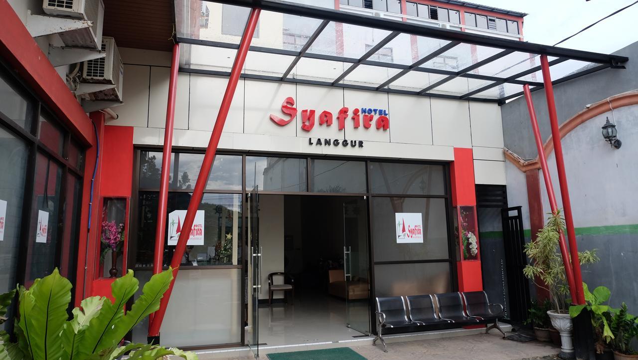 Syafira Hotel Langgur Exterior foto
